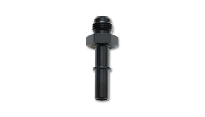 Vibrant — Vibrant -6AN to 3/8in Hose Barb Push On EFI Adapter Fitting
Multi-PurposeFitting
6AN-3/8"MPushOnEFIAd
-6ANML-3/8"PushOnEFI - view 4
