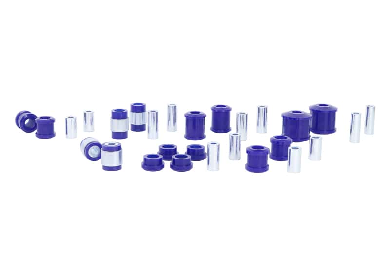 Superpro — SuperPro 2007 Volkswagen Eos Base Rear Suspension Bushing Kit - Motorsport
Vehicle Bushing Kit - view 4