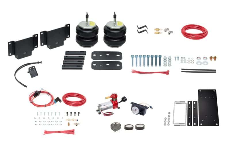 Firestone — Firestone 07-21 Toyota Tundra AIO Analog Ride-Rite All-In-One Kit w/ Mounting Plate (W217602871)
Firestone 07-21 Toyota Tundra 2WD/4WD AIO Analog Ride-Rite All-In-One Kit (W217602871)
All-In-One Ride-Rite
SuspLoadLvlingKt - view 2