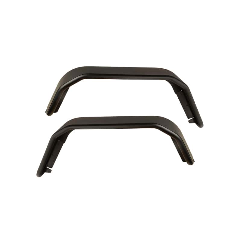 Rugged Ridge — Rugged Ridge Steel Tube Fenders Rear 07-18 Jeep Wrangler JK
OFFROAD_FENDERFLARES
Fender Flare - view 2