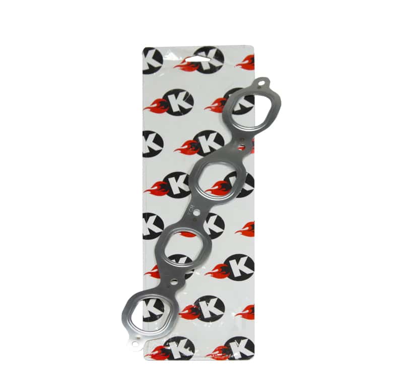 Kooks Headers — Kooks 14-22 Chevy Silverado 1500 LT V8 5.3L (Multi-Layer Stainless Steel) Exhaust Gaskets
M.L.S. Gasket - view 1