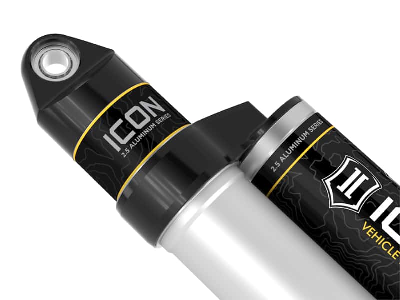 ICON — ICON 1999+ Ford F-250/F-350 Super Duty 0-3in Rear 2.5 Series Shocks VS PB - Pair
FSD REAR SHOCKS - view 1