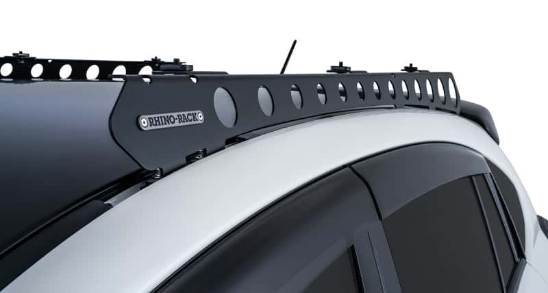 Rhino-Rack — Rhino-Rack 16-17 Subaru Crosstrek / 13-15 XV 5DR Hatch (w/ Roof Rails) Backbone Mounting System
Rhino-Rack Backbone  - view 6