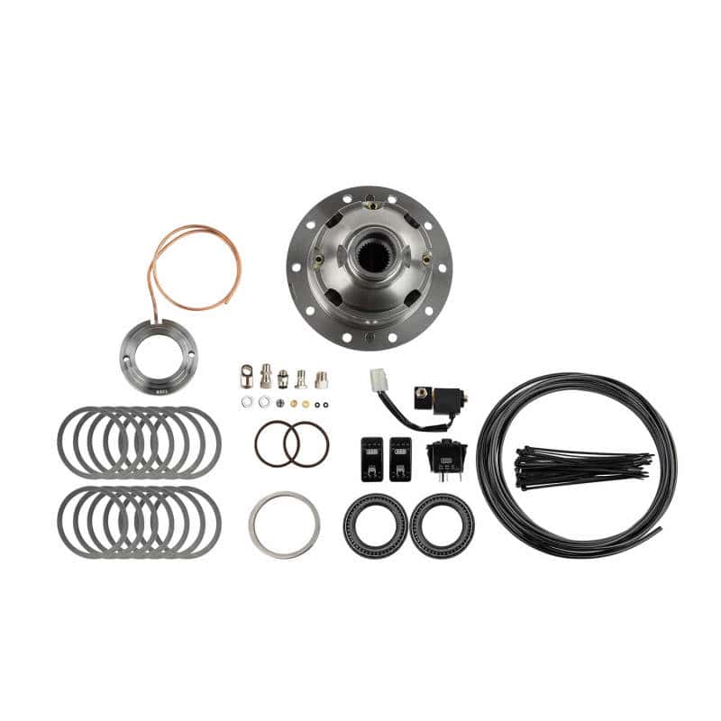 ARB — ARB Airlocker Dana44 30Spl 3.92&Up S/N.
Air Locker(TM)
Air Locker - view 7