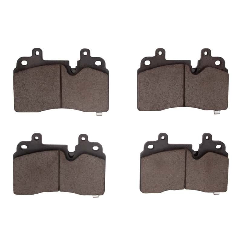 DFC — DFC 19-25 Cadillac CT6 Front 5000 Advanced Ceramic Brake Pads - view 1