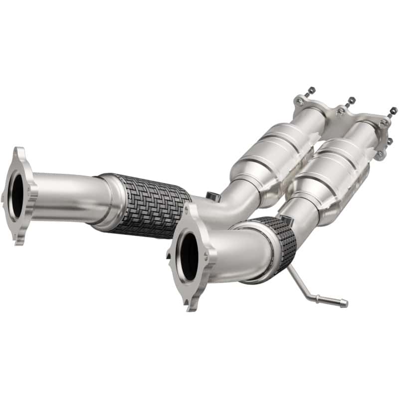 Magnaflow — Magnaflow Conv DF 07-09 S80 3.2L
OEM Grade
OEM - view 2