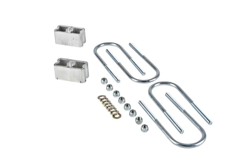 Belltech — Belltech LOWERING BLOCK KIT 04+ COLORADO 2inch
LOWERING BLOCK KIT - view 1
