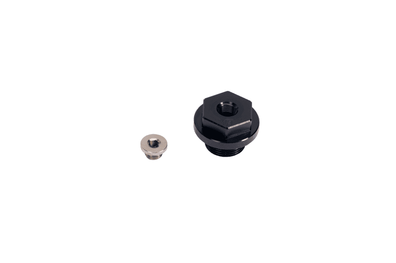 Fleece Performance — Fleece Performance 01-04 GM Duramax 6.6L LB7 Intake Air Heater Delete Plug
Multi-Purpose Plug - view 5