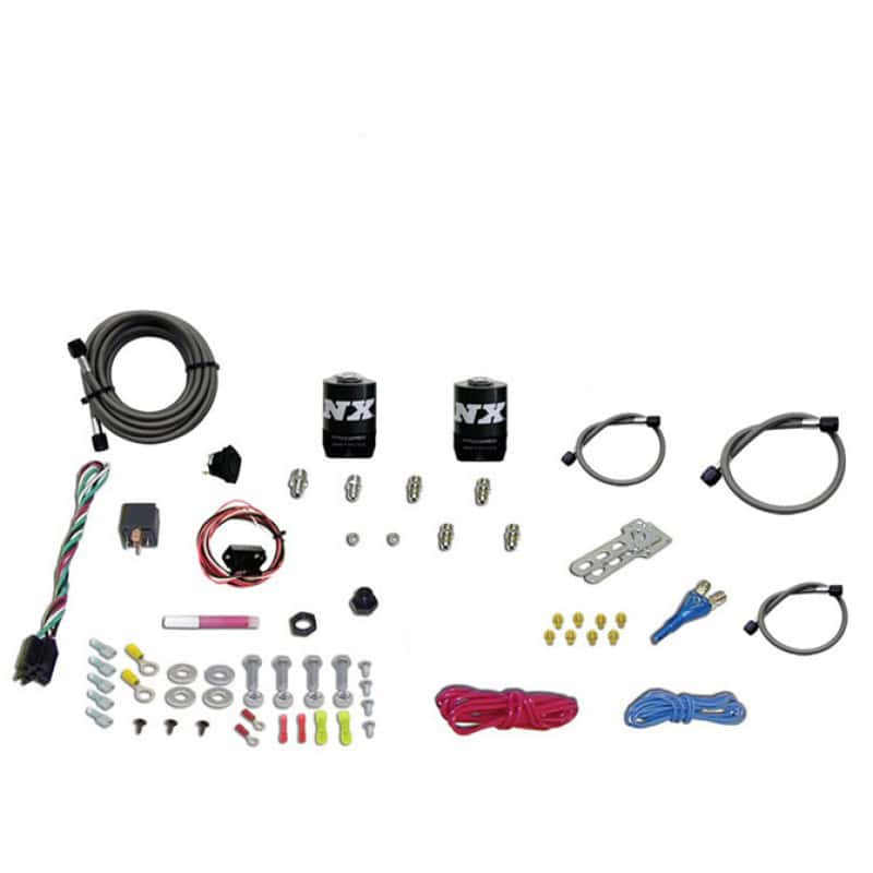 Nitrous Express — Nitrous Express Nitrous Kit for Slingshot w/o Bottle
Injection System Kit
N2OSys - view 3