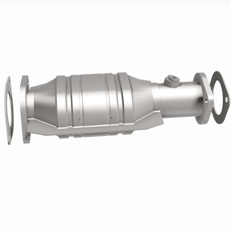 Magnaflow — MagnaFlow Conv DF 95-99 Maxima/I30 rear 50S
California - view 11