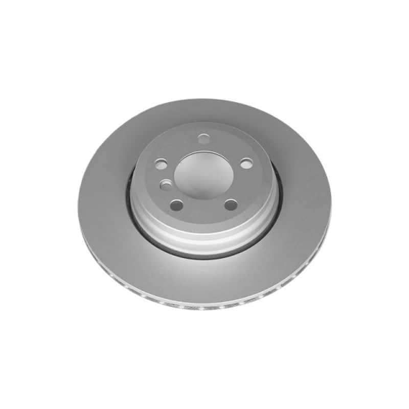 PowerStop — Power Stop 02-05 BMW 745i Rear Evolution High Carbon Geomet Coated Rotor
PowerStop EVC - view 1