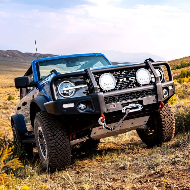 ARB — ARB 2021 Ford Bronco Under Vehicle Protection - view 10