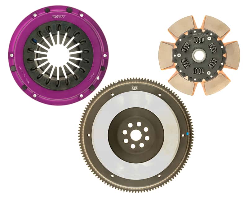 Exedy — Exedy 1991-1996 Acura NSX V6 Hyper Single Clutch Sprung Center Disc Pull Type Cover
Hyper Single Series
Clutch Kit - view 3