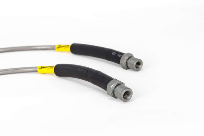 Goodridge — Goodridge 16-20 Chevrolet Camaro ZL1/SS (Models w/Brembo Calipers / Excl 1LE Pkg) SS Brake Line Kit
Brake Hose Kit - view 4