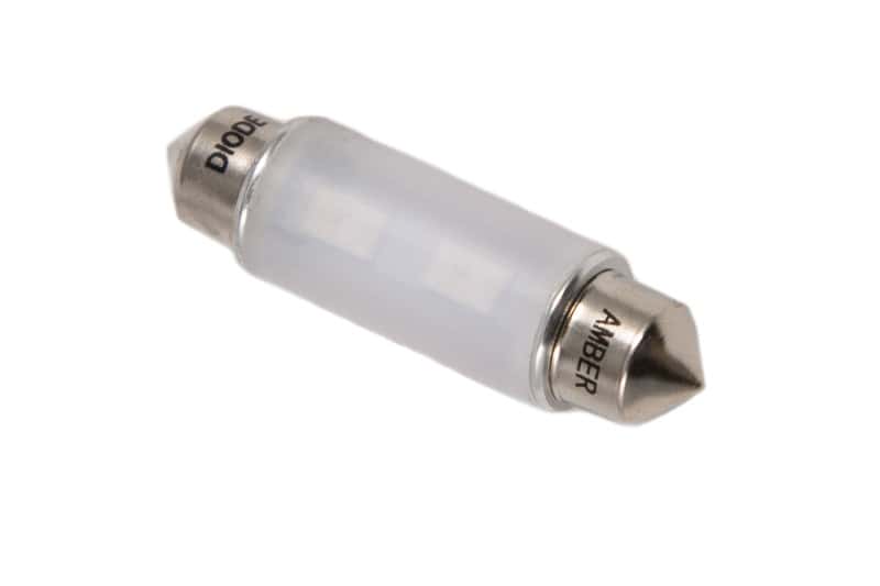 Diode Dynamics — Diode Dynamics 41mm HP6 LED Bulb - Amber (Single) - view 1
