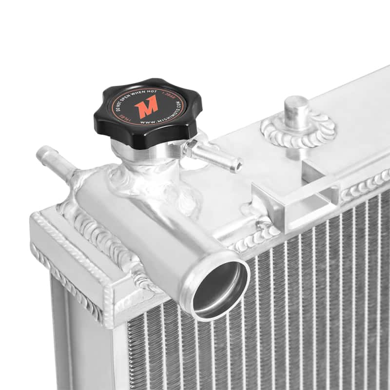 Mishimoto — Mishimoto 2008-2009 Pontiac G8 Performance Aluminum Radiator
Aluminum Radiator - view 7