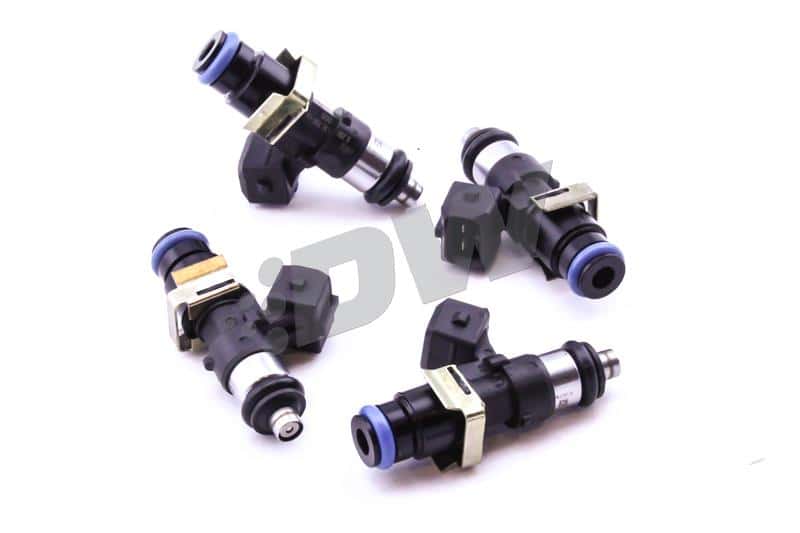 DeatschWerks — DeatschWerks 03-05 Dodge Neon SRT-4 / 08-09 Caliber Bosch EV14 1500cc Injectors (Set of 4) - view 2