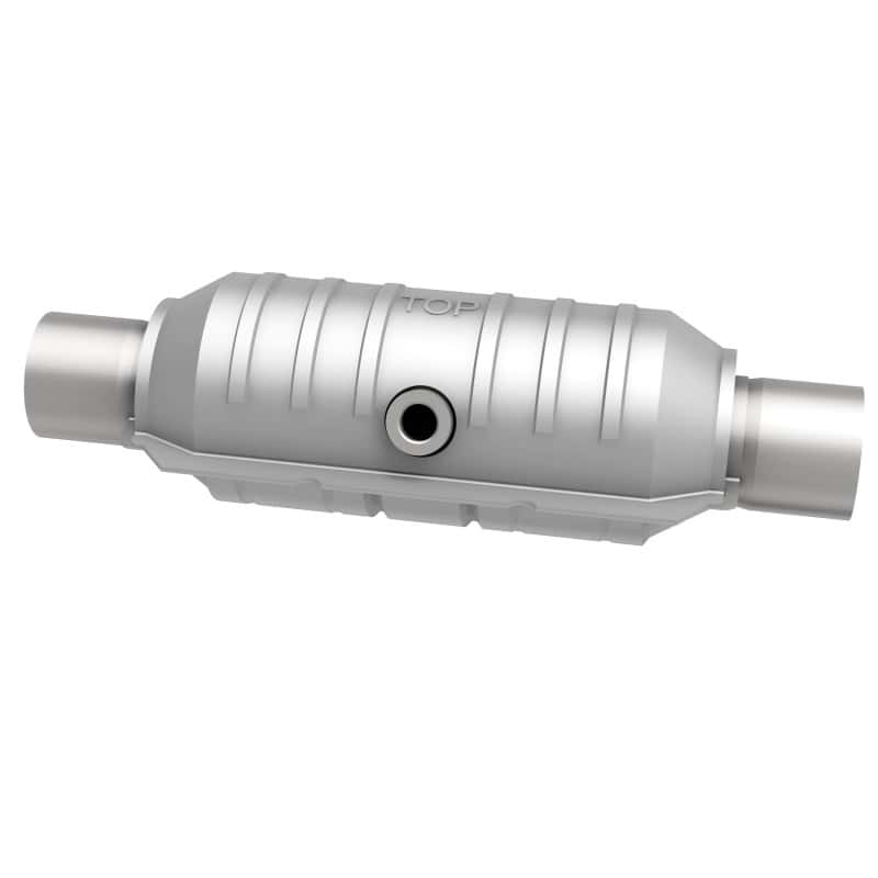 Magnaflow — MagnaFlow Conv Universal 2.50 Midbed O2 Rear CA
California - view 12
