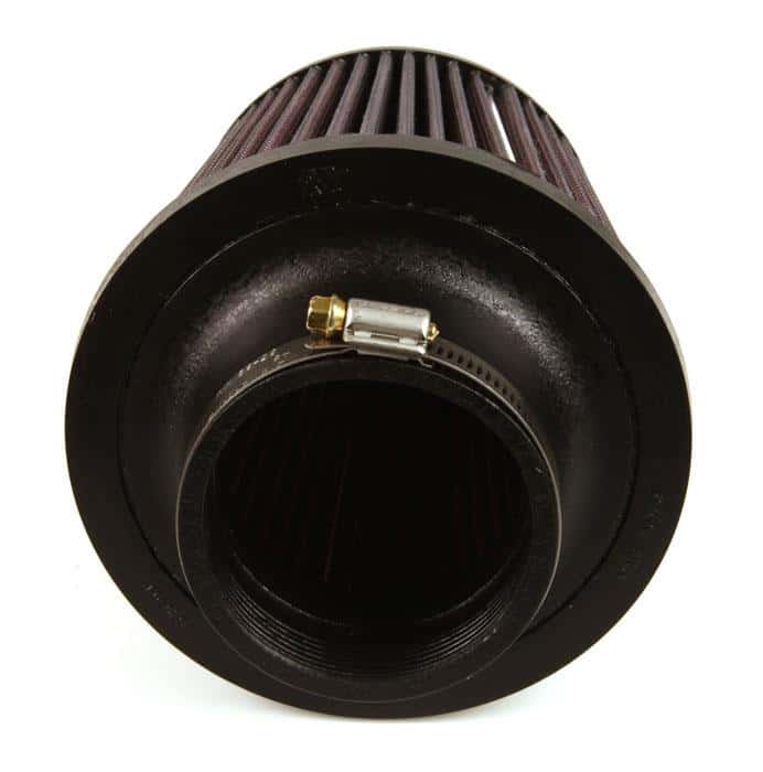 K&N Engineering — K&N Universal Rubber Filter - Round Tapered 6in Base OD x 3in Flange ID x 6in H
Universal Clamp-On A
Clamp-on Air Filter - view 6