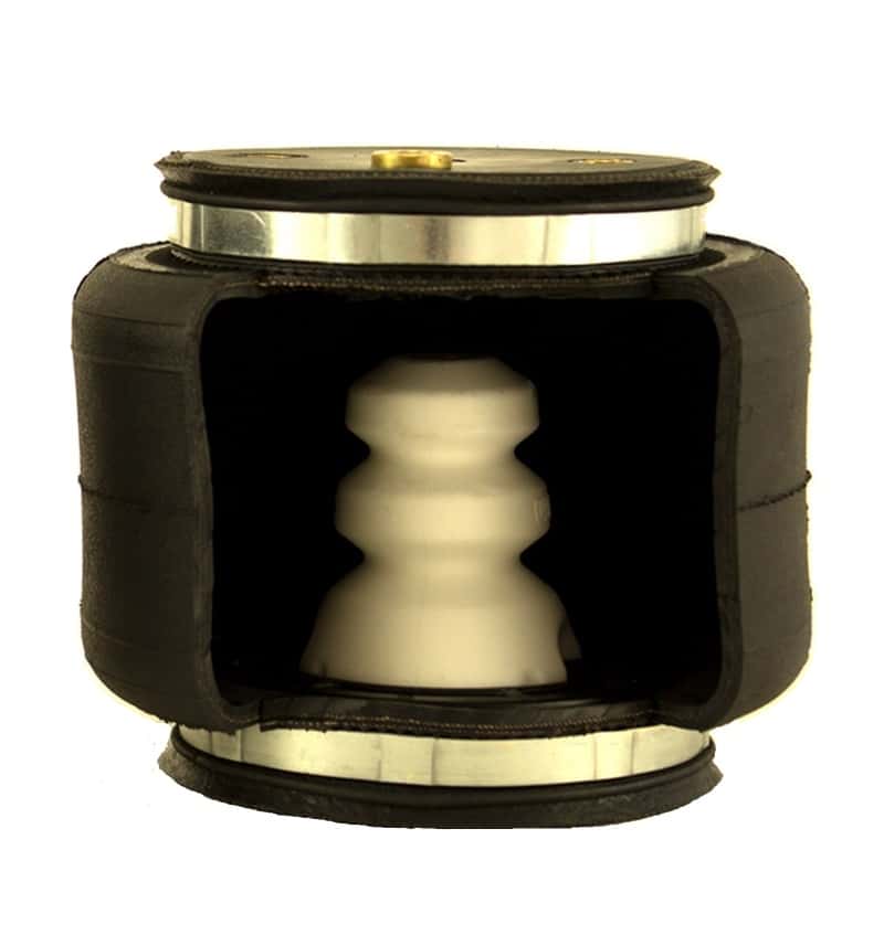 Air Lift — Air Lift Replacement Air Spring-LoadLifter 5000 Ultimate Bellows Type w/ internal Jounce Bumper
Replacement bag - view 3