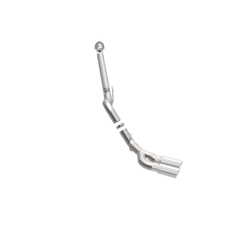 Magnaflow — MagnaFlow 08-17 Ford F-250/F-350/F-450 4.6L/6.7 DPF-Back SS 4in Dual Single Passenger Side Rear Exit
Filter-Back - view 21