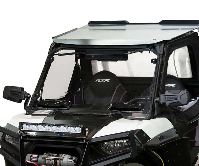 Seizmik — Seizmik 14-20 Polaris RZR 900-1000/S/XP/4/Trail Windshield Versa-Vent - view 3