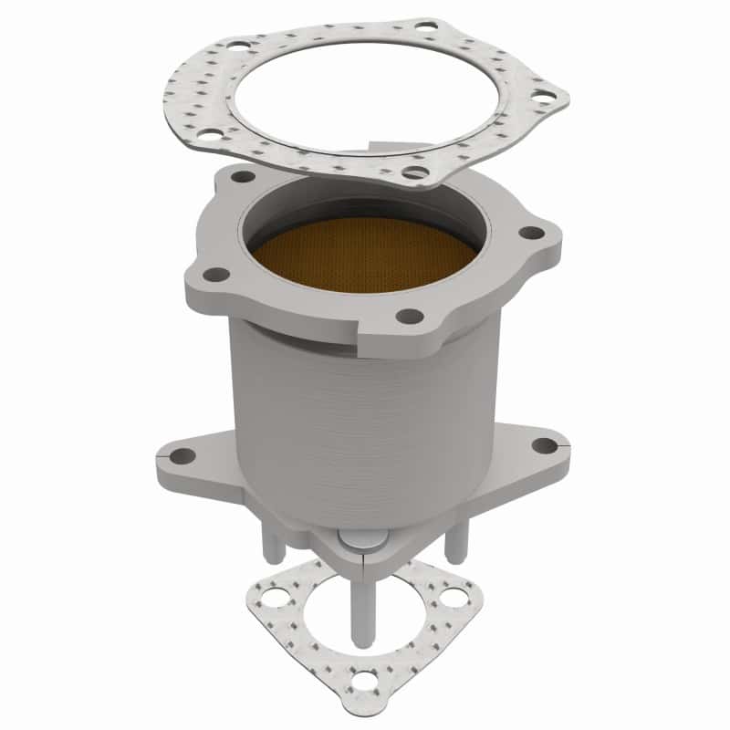 Magnaflow — MagnaFlow Conv DF 98 Mazda Protege Front
HM Grade
HM - view 6