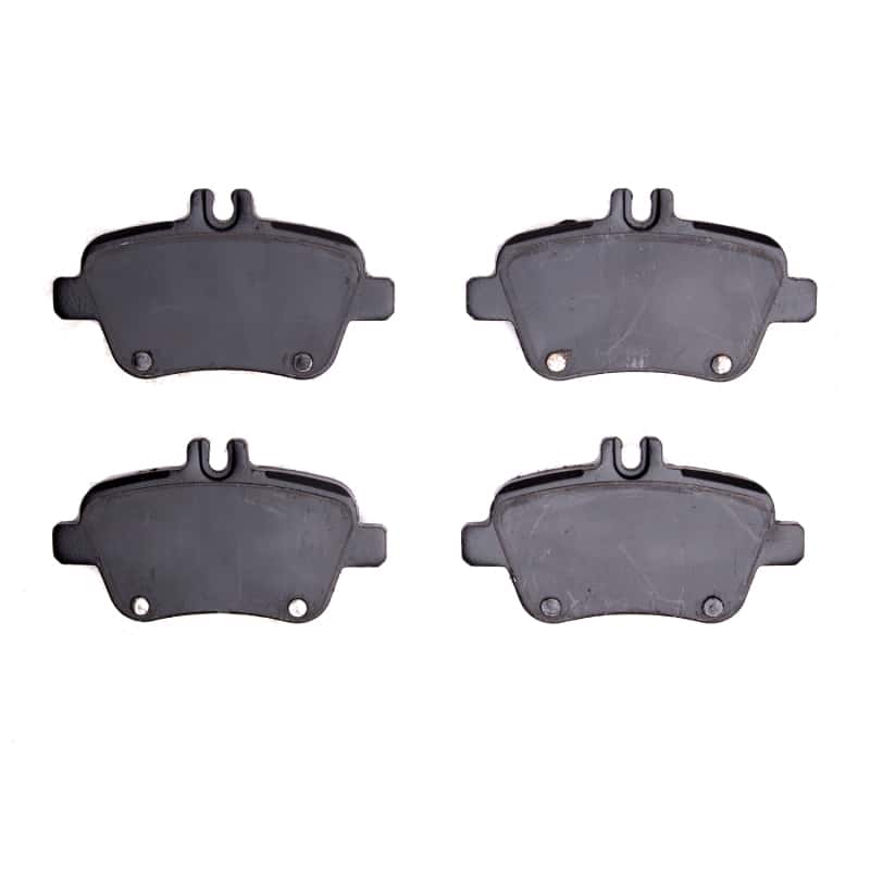 DFC — DFC 12-19 Mercedes-Benz SLK350 Rear 5000 Advanced Low Metallic Brake Pads
DFC Brake Pad Set - view 2