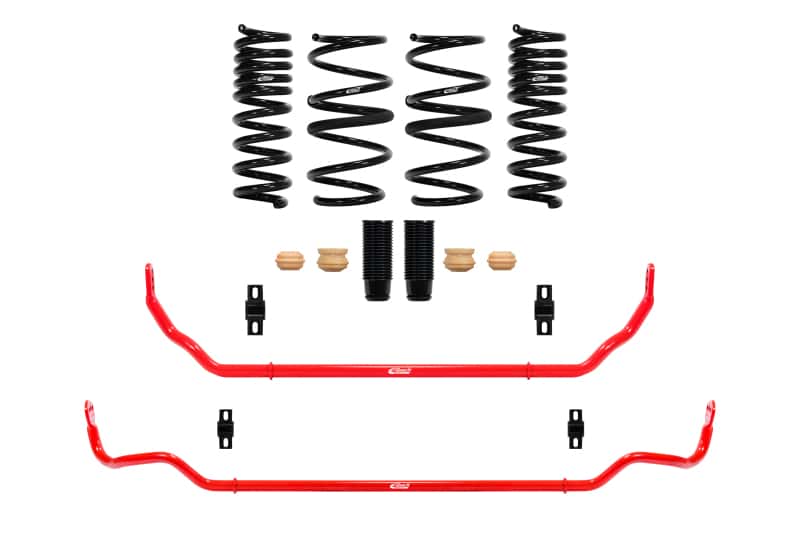 Eibach — Eibach Pro-Plus Kit for 20+ A90 Toyota Supra
Pro-Plus Kit - view 1