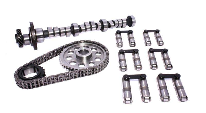 COMP Cams — COMP Cams Camshaft Kit BV69 258HR10
HE 206/206 HRlrSKGNt - view 1