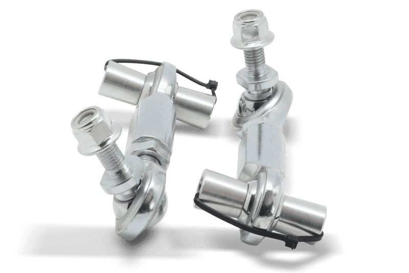 BLOX Racing — BLOX Racing 2013+ Subaru BRZ / FR-S & 08-21 WRX/STi & 09-13 Forester Rear Adjustable End Links - view 3