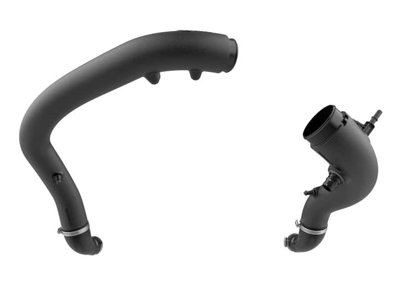 aFe — aFe Power 17-20 Ford Raptor 3.5L V6 Turbo Inlet Pipes
Turbo Inlet Pipe - view 5