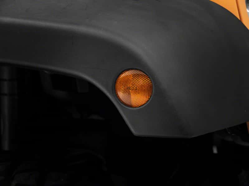 Raxiom — Raxiom 07-18 Jeep Wrangler JK Axial Series Fender Marker Lights
Lights - view 1