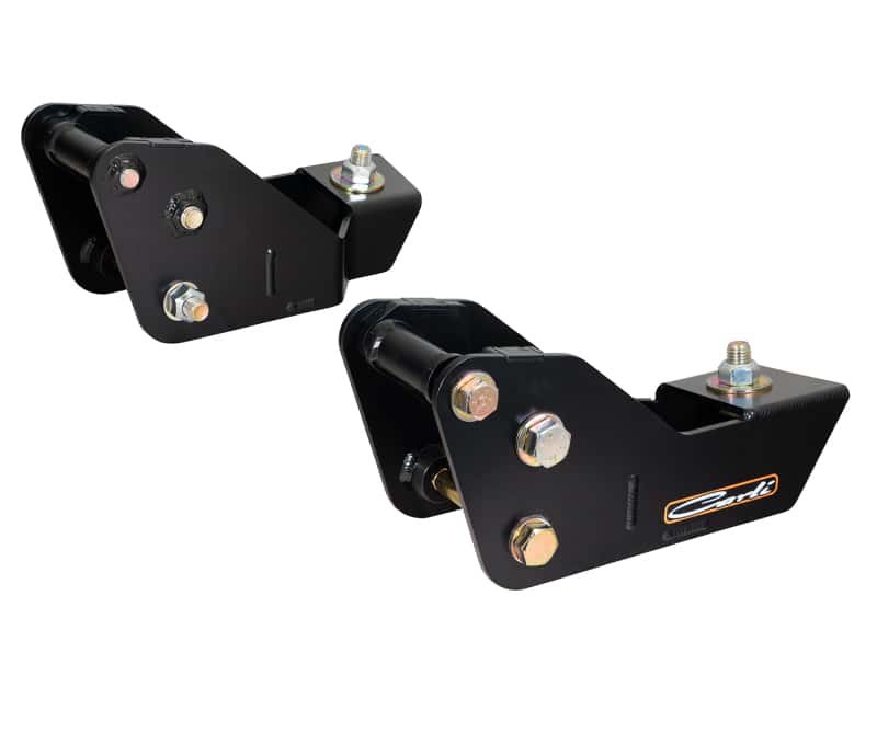 Carli — Carli 2023+ Ford F250/350 4x4 Radius Arm Drop Brackets - 3.5in Lift
Radius Arm Bracket - view 5