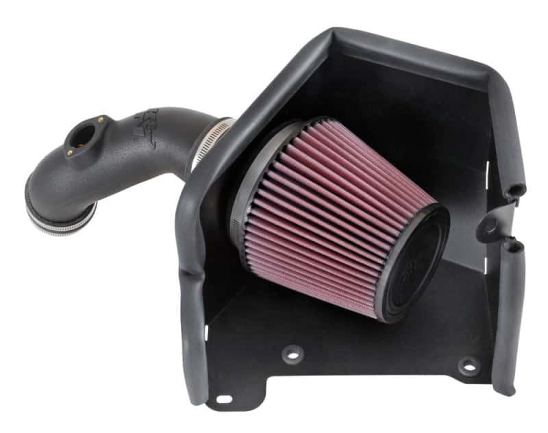 K&N Engineering — K&N 15-16 Mitsubishi Lancer 2.4L AirCharger Performance Intake (manual only)
Performance Air Inta
Air Intake System - view 1