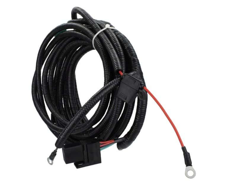 Ford Racing — Ford Racing 2021+ Ford Bronco E-Locker Wiring Kit
DiffrlWireHarness - view 5