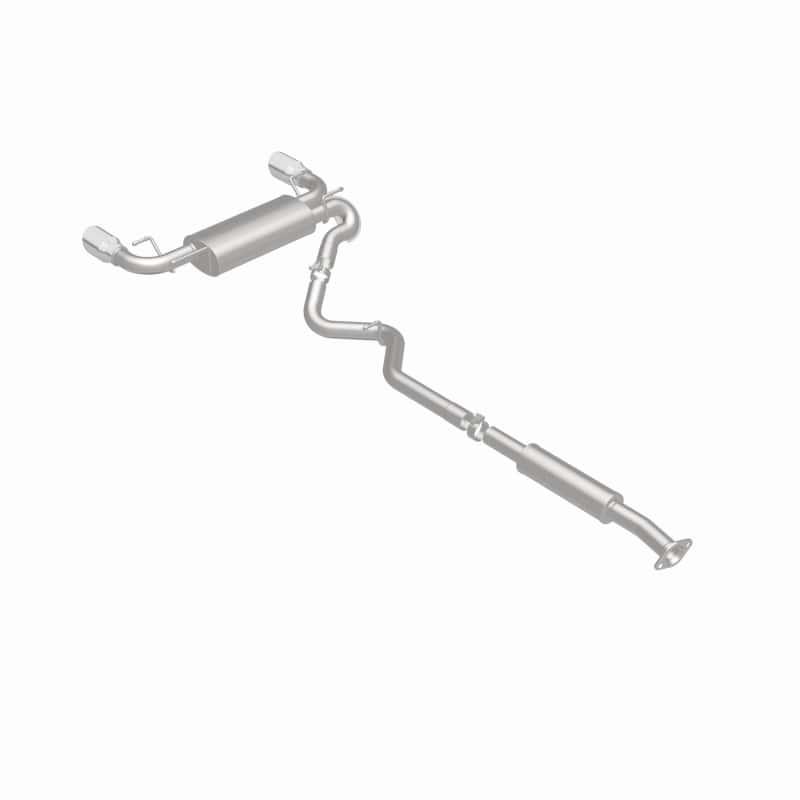 Magnaflow — MagnaFlow 13 Scion FR-S / 13 Subaru BRZ Dual Split Rear Exit Stainless Cat Back Performance Exhaust
Cat-Back - view 31