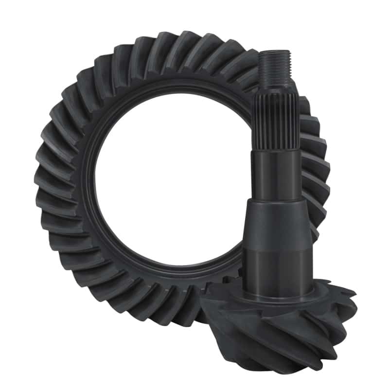 Yukon Gear & Axle — USA Standard Ring & Pinion Gear Set For 11+ Chrysler 9.25in in a 3.90 Ratio
Ring & Pinion Set 
Ring/Pinion Set - view 1
