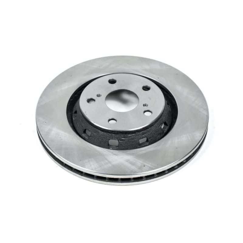 PowerStop — Power Stop 09-16 Toyota Venza Front Autospecialty Brake Rotor
AutoSpecialty Rotor - view 1