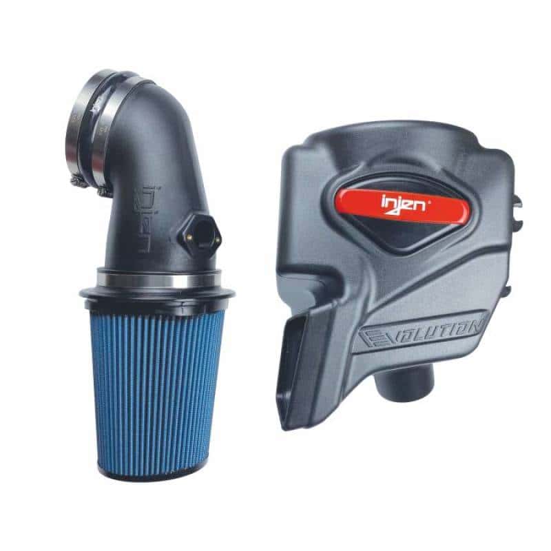 Injen — Injen 01-06 BMW M3 3.2L (E46) Evolution Intake
Evolution Intake
Air Intake Kit - view 5