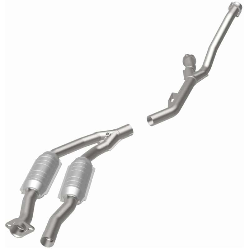Magnaflow — MagnaFlow Conv DF 92-95 MB 400/500 4.2/5.0
Standard Grade
Standard - view 4