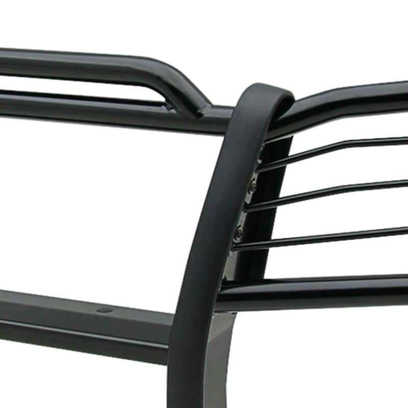 Westin — Westin 2005-2015 Toyota Tacoma Sportsman Grille Guard - Black
Grille Guard - view 4