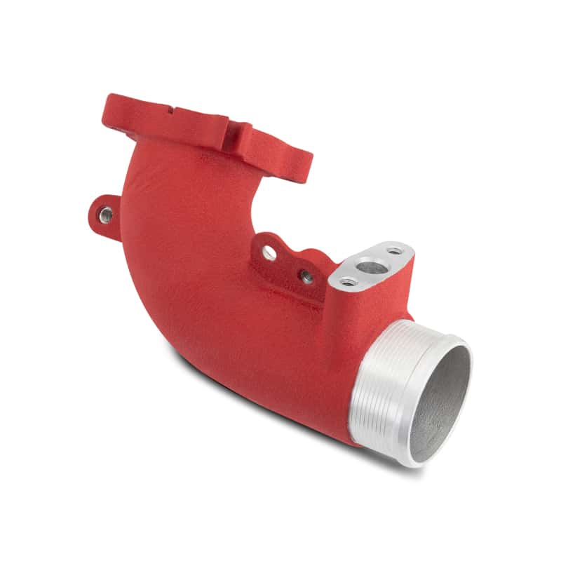 Mishimoto — Mishimoto 2023+ Toyota GR Corolla Intercooler Pipe Kit - Wrinkle Red
Charge Pipe Kit - view 3