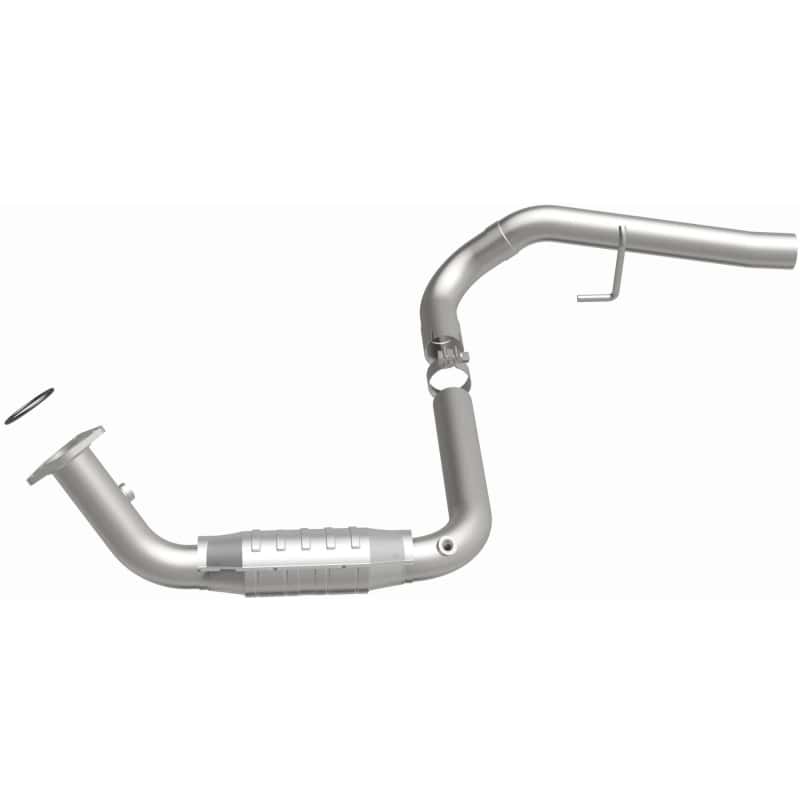 Magnaflow — MagnaFlow Conv DF 02-05 Escalade 6.0L Driver Side
OEM Grade
OEM - view 5