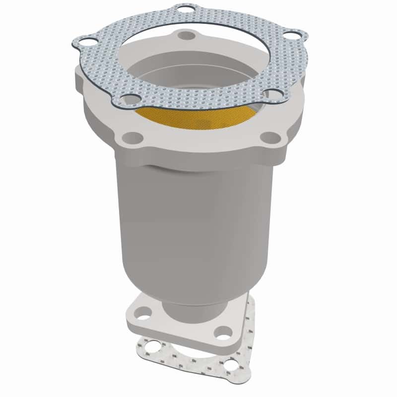 Magnaflow — MagnaFlow Conv DF 00-02 Mazda 626 2.0L OEM
OEM Grade
OEM - view 29