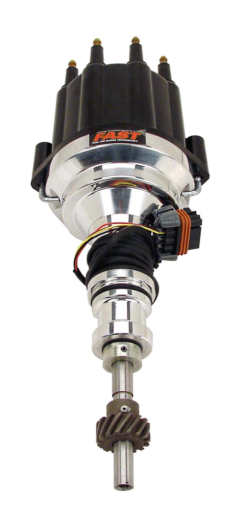 FAST — FAST Billet Distributor FAST Sb Ford Dual
FAST Billet Dist FAST Sb Ford Dual
XDi Distributor - view 2
