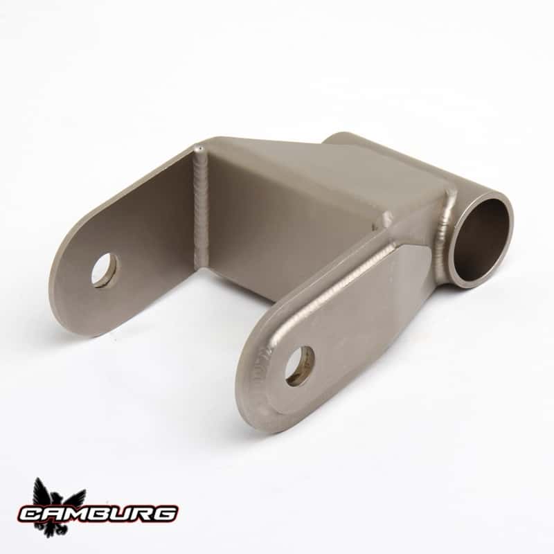 Camburg — Camburg 17-20 Ford Raptor/ 15-24 F-150 TIG 4130 Shackles (stock length)
Shackle Kit - view 3