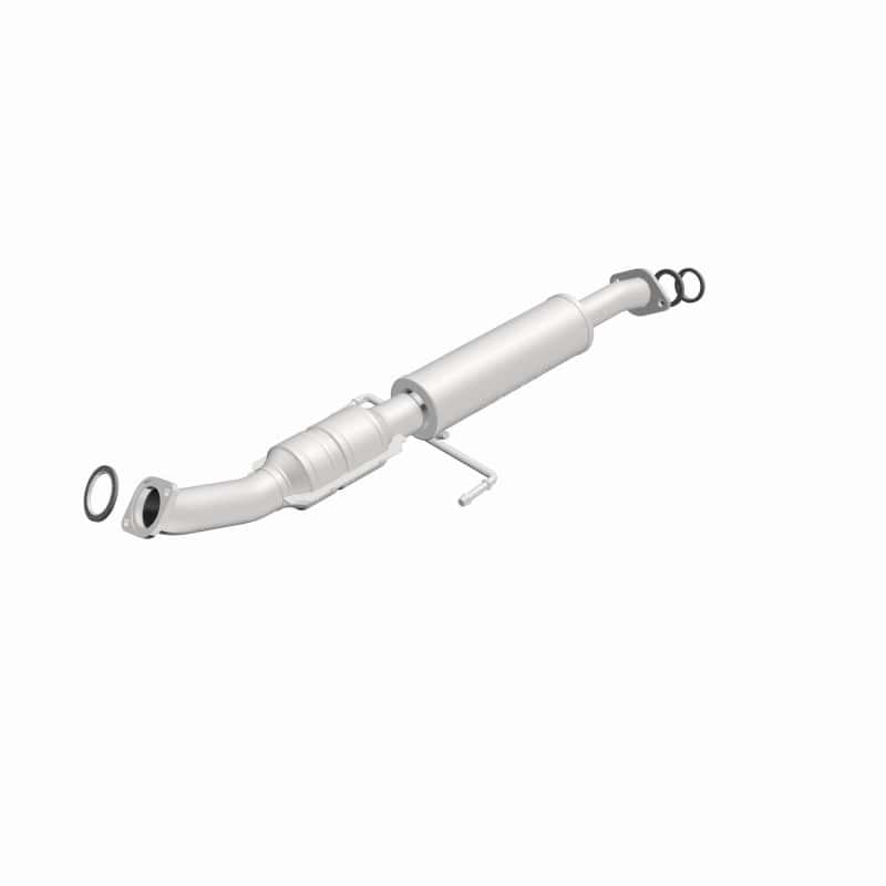 Magnaflow — MagnaFlow Conv DF Scion XB- 08-13 2.4L
OEM Grade
OEM - view 6