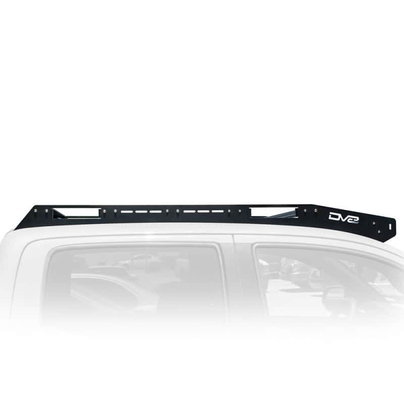 DV8 Offroad — DV8 Offroad 2016+ Toyota Tacoma Aluminum Roof Rack (45in Light) - view 3