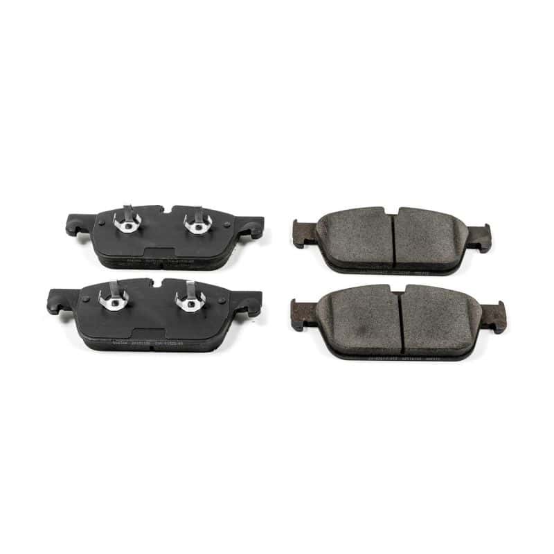 PowerStop — Power Stop 13-16 Mercedes-Benz GL550 Front Z16 Evolution Ceramic Brake Pads
Z16 Brake Pads - view 1